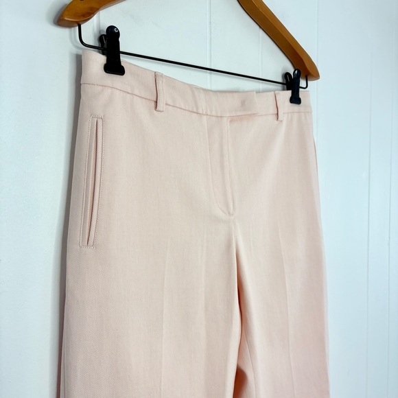 QL2 Quelledue Maura Pants in Light Pink Trousers Made In Italy Women’s Size 46 - Picture 4 of 7